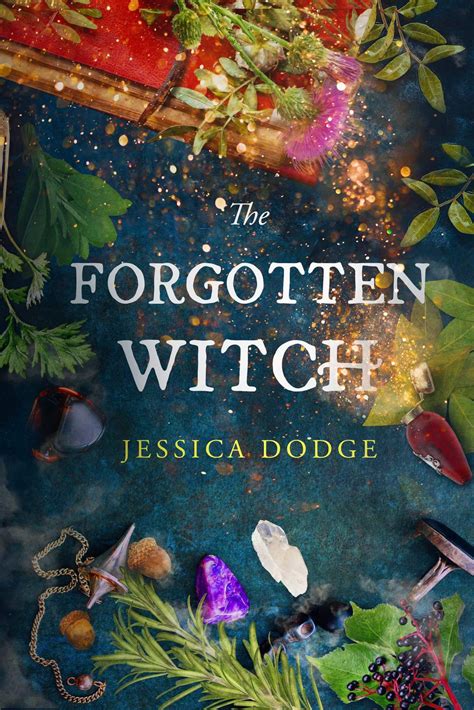 The forgotten witch jessicq fogde